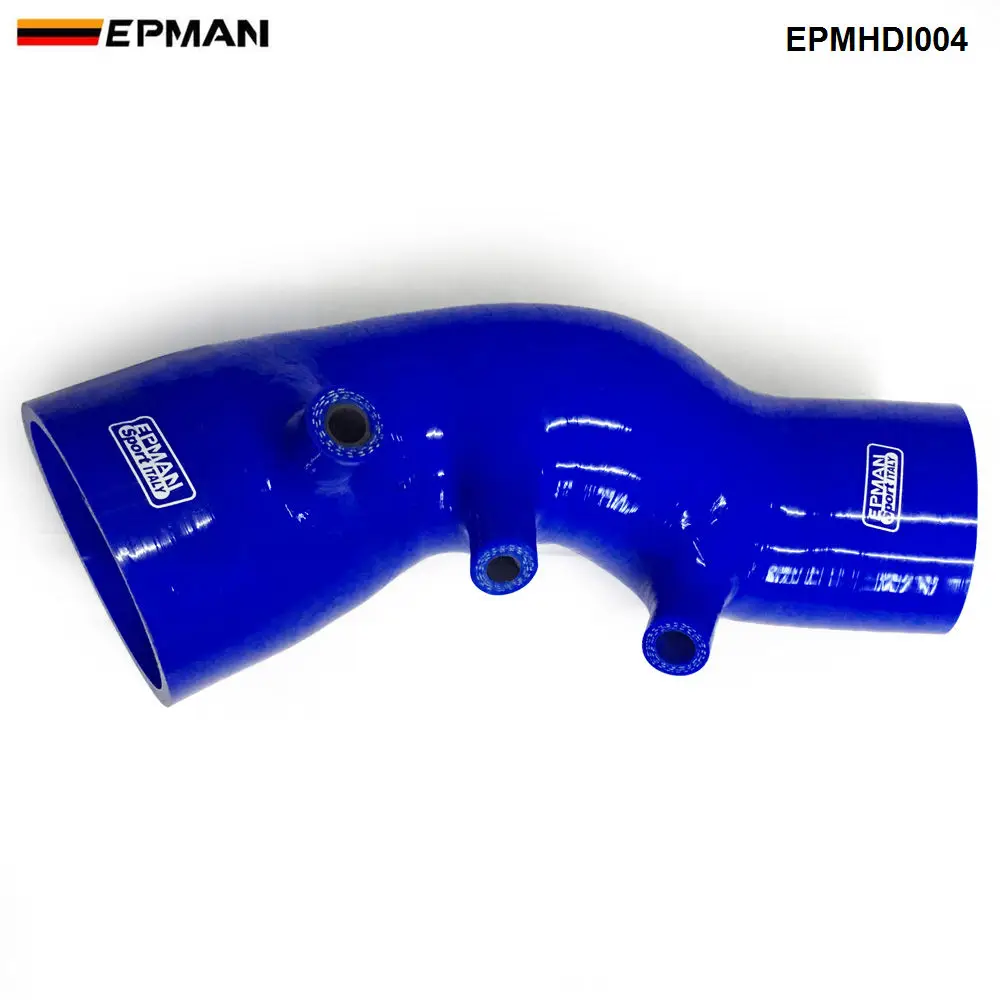 EPMAN Racing силиконовая Соединительная муфта шланга интеркулер турбо Впускной Набор