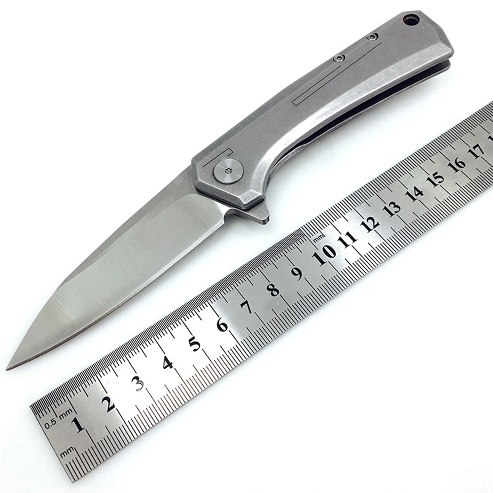 BMT ZT0808 карманный складной нож D2 стальное лезвие шарикоподшипник Тактический