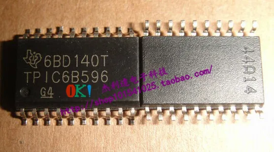 

TPIC6B596DWR TPIC6B596 SOP20 new imported spot