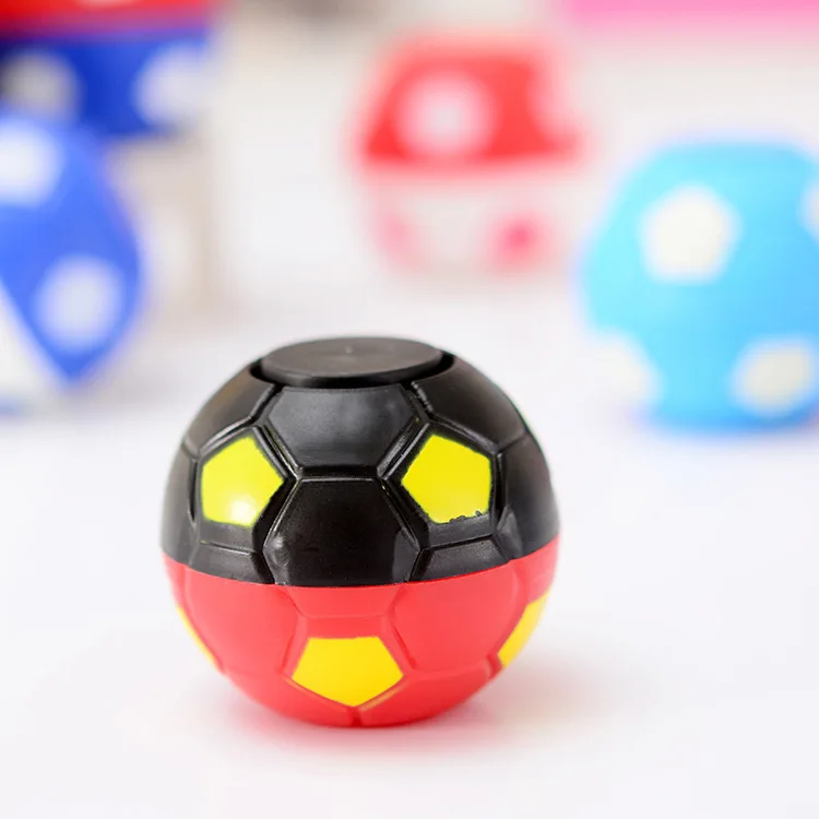 Игрушка Spiner подарки новинка футбольный гироскоп для пальцев игрушки снятия