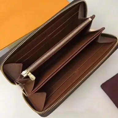 

Hot Sell New Fashion Zipper Purse pu Man/wome