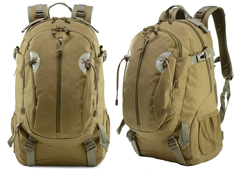 Военный Тактический Рюкзак Mochila Militar для активного отдыха, походов, охоты, альпинизма, многофункциональный рюкзак большой емкости для путешествий
