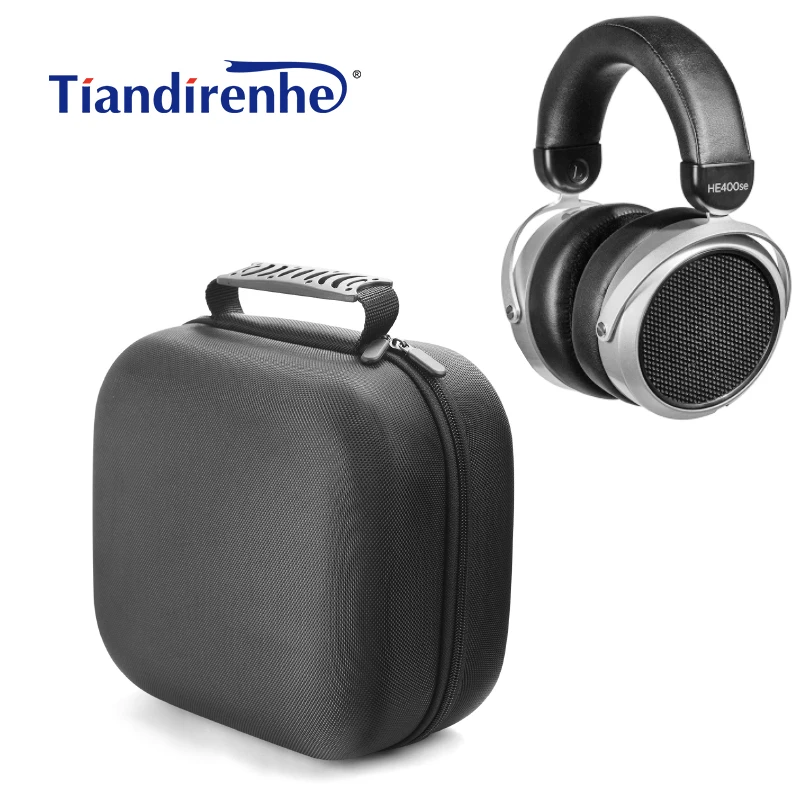 High-grade Protective Hard Box For HIFIMAN HE400S/ Sundara Headset Protection Bag Accessories portable bag Multifunctional case |