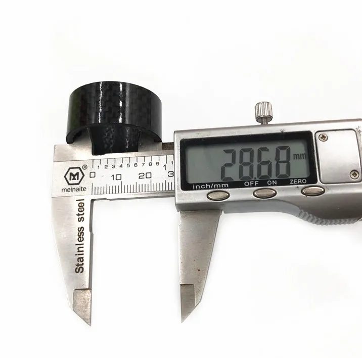 Ультра светильник с отверстием для велосипедной гарнитуры 28 6/31 8 мм 5