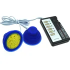 Электростимуляция набор для секса БДСМ сосковая терапия импульсный массаж груди Электрический насос для сосков Секс-игрушки для взрослых