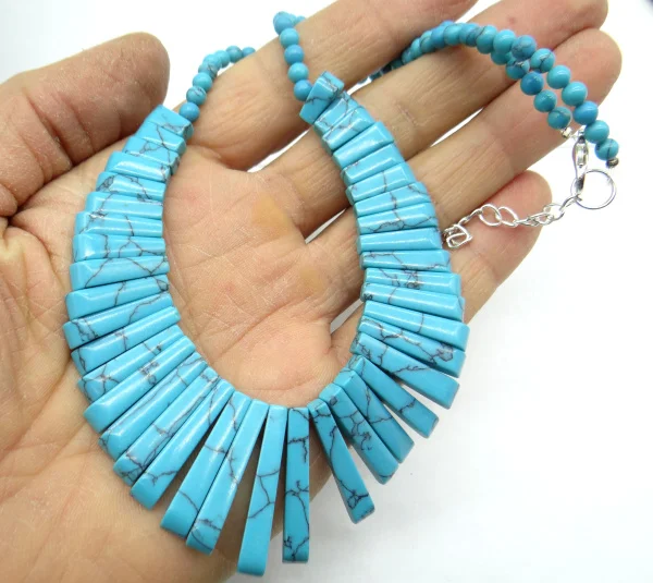 Натуральный камень кварц кристалл бирюзы авантюрин тигровый глаз Опал Подвеска