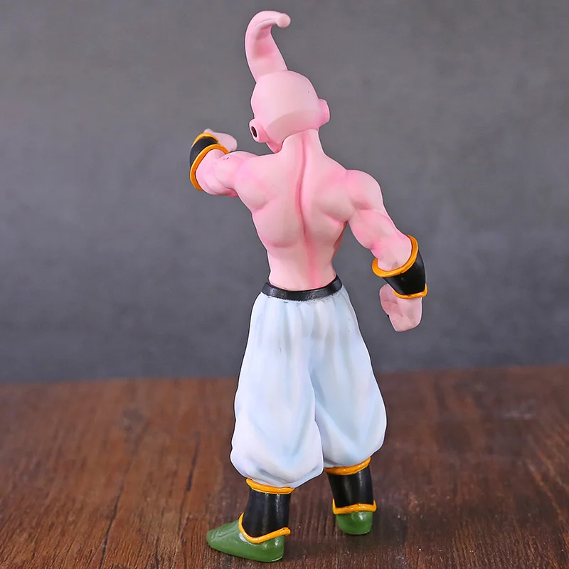 Аниме зло маджин Буу Бу ПВХ фигурка DBZ Коллекционная Фигурка моля игрушка |