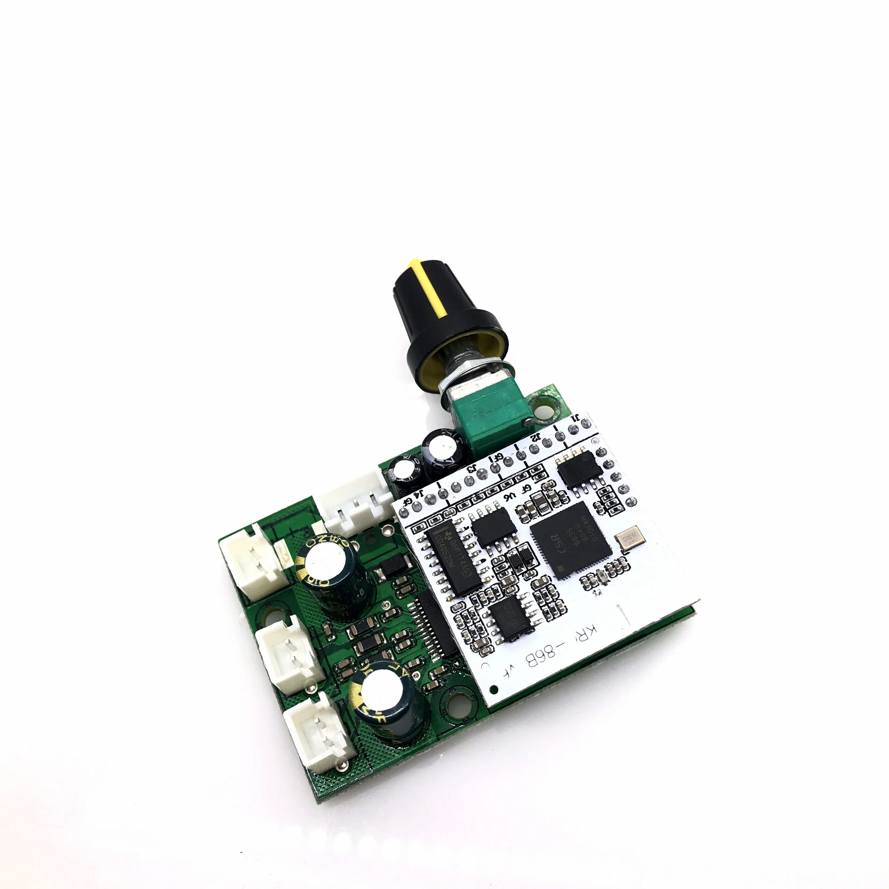 TPA3110D2 15 Вт + Bluetooth KRC 86B V4.0 приемник аудио Плата усилителя стерео AUX Amp 12V 19v усилитель