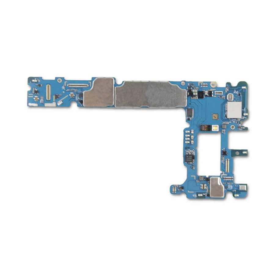 Заводская Разблокировка для Samsung Galaxy Note 8 материнская плата N950F N950FD N950U с полными