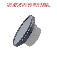 nd mirror sirui mobile phone adjustable nd mirror nd2 400 dimming filter for 18mm wide angle lens and sirui anamorphic lens