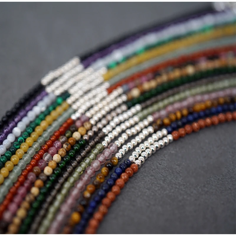 FFWFF Diy Регулируемые браслеты из натурального камня с кристаллами для женщин Шарм