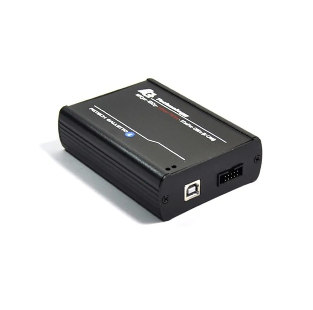 Инструмент для тюнинга чипов FGTech V54 ECU Galletto 4 Master автомобилей/грузовиков мотоциклов морских судов BDM MPCxx режим