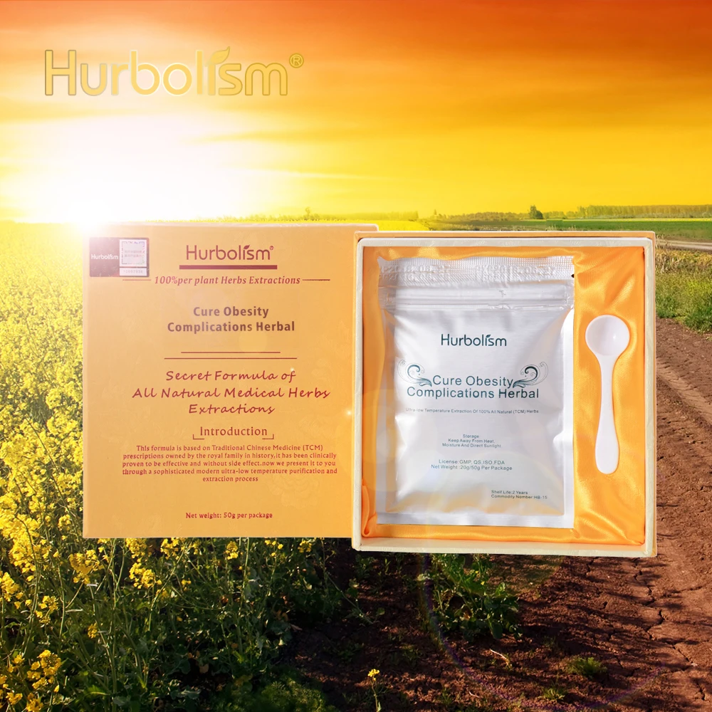 Новинка гранулы TCM Hurbolism помогают осложнениям ожирения лечит СИС анемическим