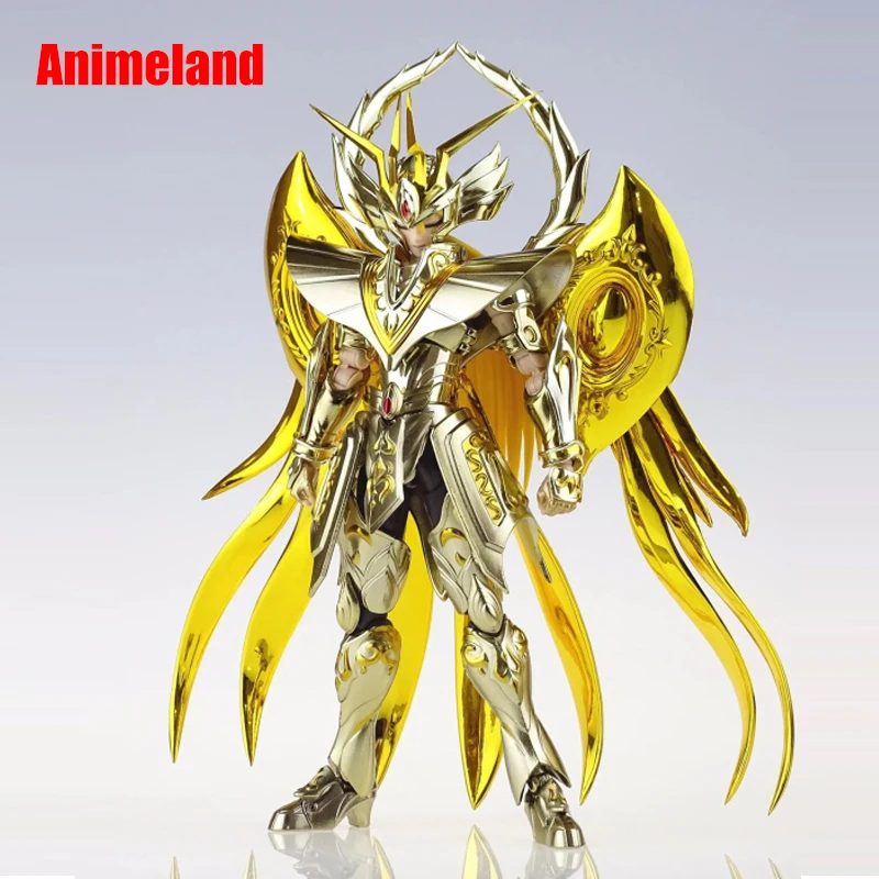 Jmodel/J Model/JM Saint Seiya Myth Cloth EX Virgo Shaka SOG/Soul of God Gold Knights of the Zodiac Action Figure