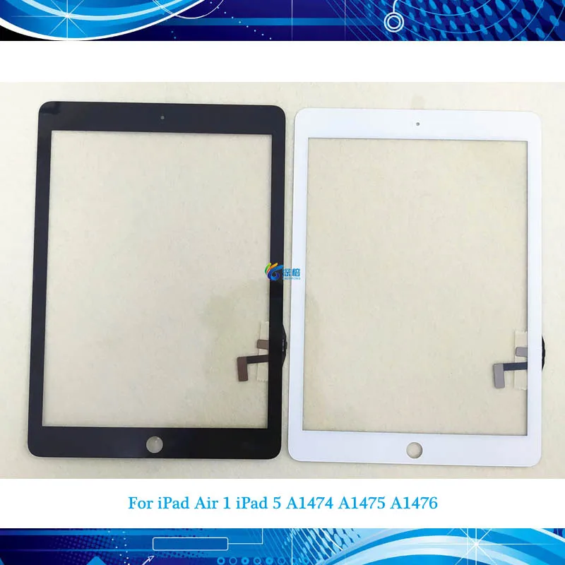Сменный сенсорный экран для iPad Air 1 сменный A1474 A1475 A1476|ЖК-экраны и панели планшетов|
