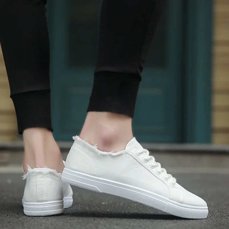 Лидер продаж Новинка 2020 года Летняя мужская повседневная обувь Лоферы Дышащая