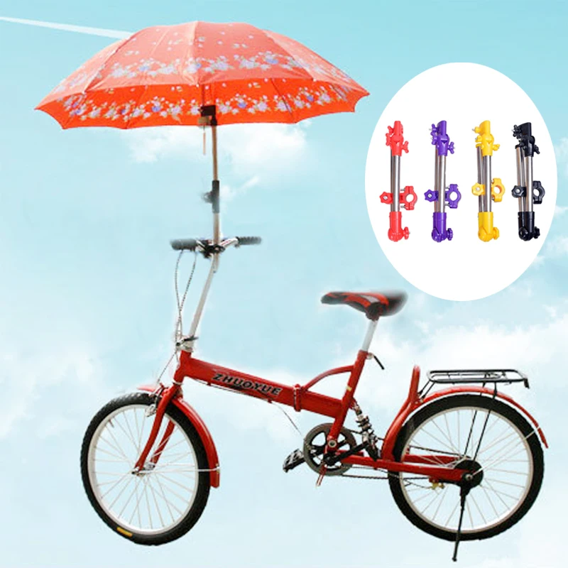 

Umbrella Stands Wheelchair Bicycle Pram Swivel Umbrella Connector Stroller Holder Any Angle SAL99
