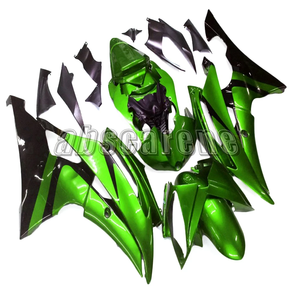 Обтекатель для мотоцикла Yamaha YZF600 R6 2008 2016 09 10 11 12 13 14 15 16|Полные комплекты