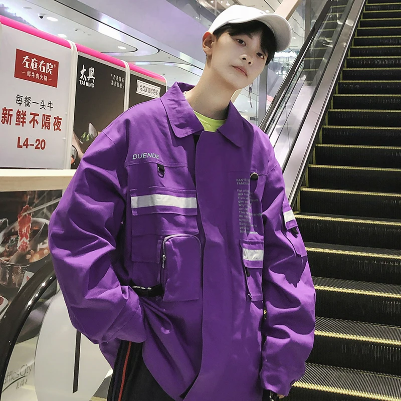 

Men Jackets Zipper Coats Bomber Coat Printing Letter Tops Hip Hop Streetwear Outerwear Autumn Oversized Mens Fashion Clothes