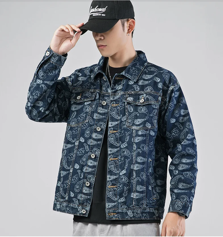 

Мужская куртка WZ1206, в европейском стиле, для подиума, для вечеринки, 2021