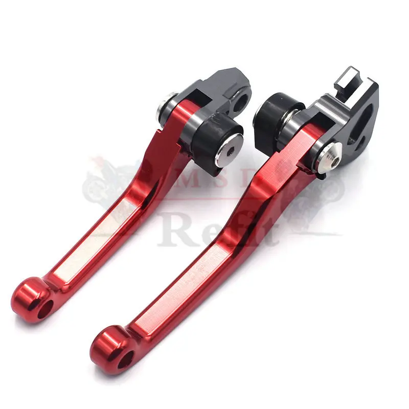 Рычаги тормозной муфты для мотоцикла внедорожника рычаги сцепления Husqvarna TC125 TC250