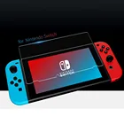 3 шт. Ультрапрозрачная ПЭТ-пленка для защиты экрана для Nintendo практичные аксессуары для защиты игровых автоматов # p30