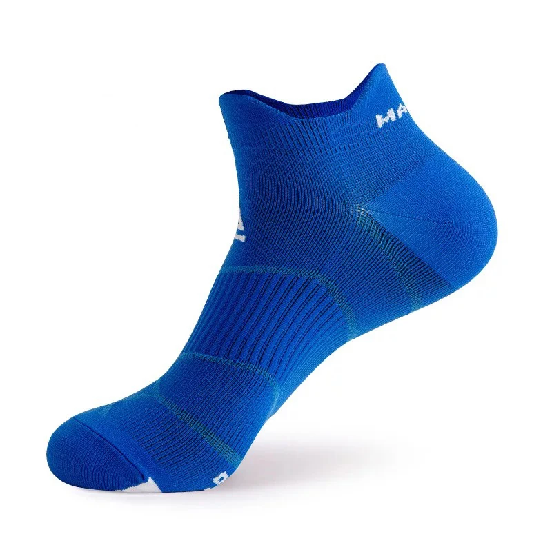 Спортивные носки для альпинизма для мужчин и женщин, компрессионные носки для бега, езды на велосипеде, баскетбола, футбола, спортивные Неск...