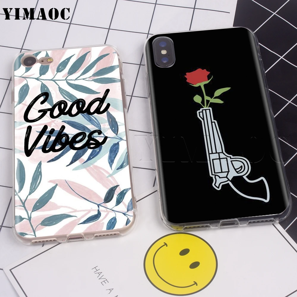 YIMAOC Alex Turner Arctic Monkeys Soft Silicone Case for iPhone 11 Pro XS Max XR X 8 7 6 6S Plus 5 5s se | Мобильные телефоны и