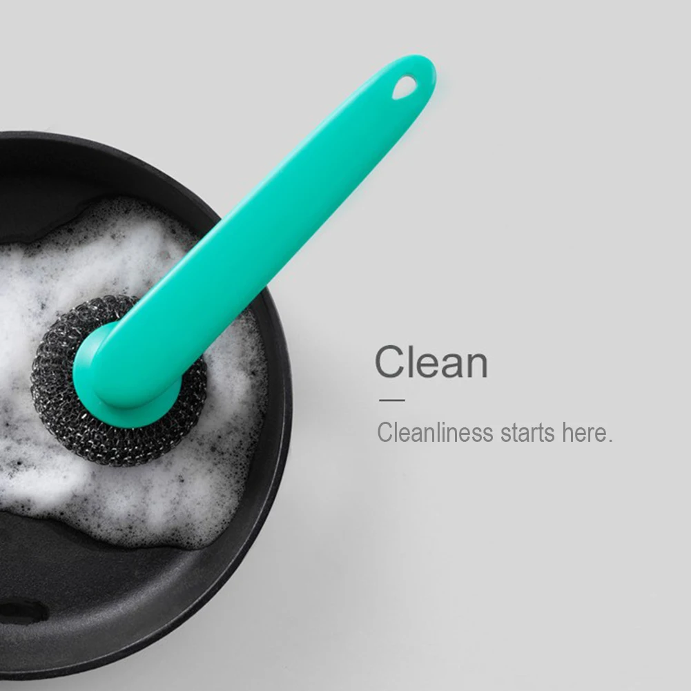 Инструмент для чистки кухни в ванной комнате дома с длинной ручкой высокое