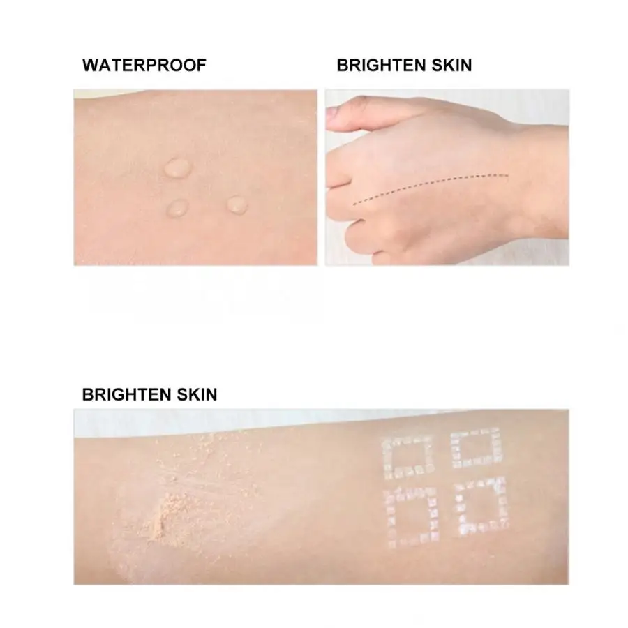 Пудра для нанесения макияжа| |