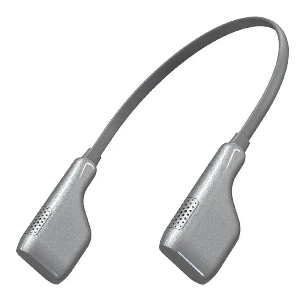 

Neck Hanging Anion Air Purifier Wearable Necklace Negative Lons Generator Portable Purifying Car Air Lonizer Freshener