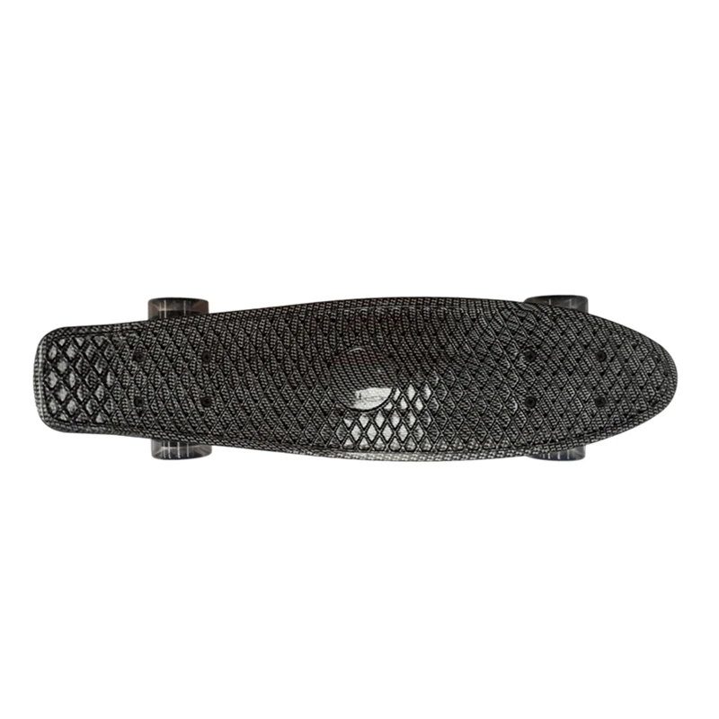 2020 New Penny Board Flexible Plastic Cruiser Mini Skateboards For Beginners Or Professional with High Rebound PU Wheels | Спорт и