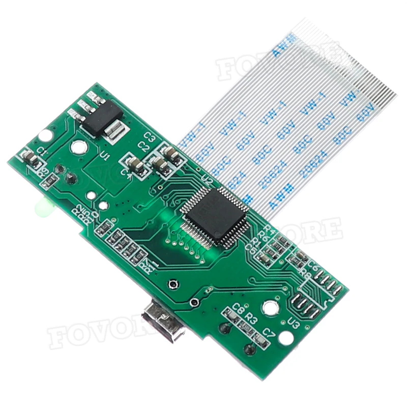 Адаптер ZIF на USB 1 8 дюйма 40pin CE SSD USB2.0 2 0 карта преобразователя | Компьютеры и офис