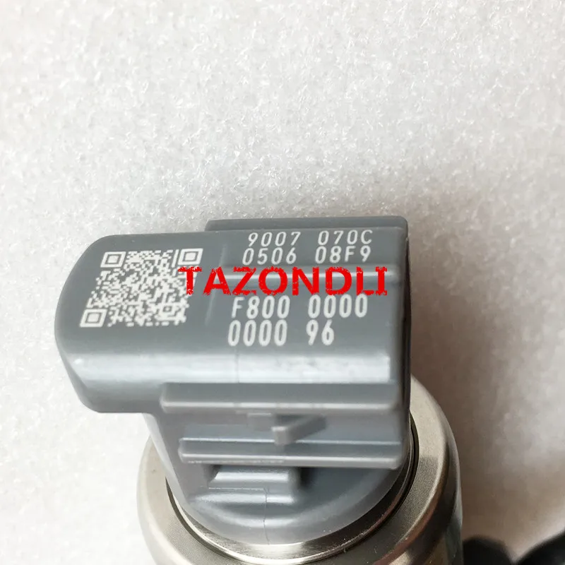 На 100% подлинный и новый инжектор с общей топливной магистралью 095000 5600 для L200