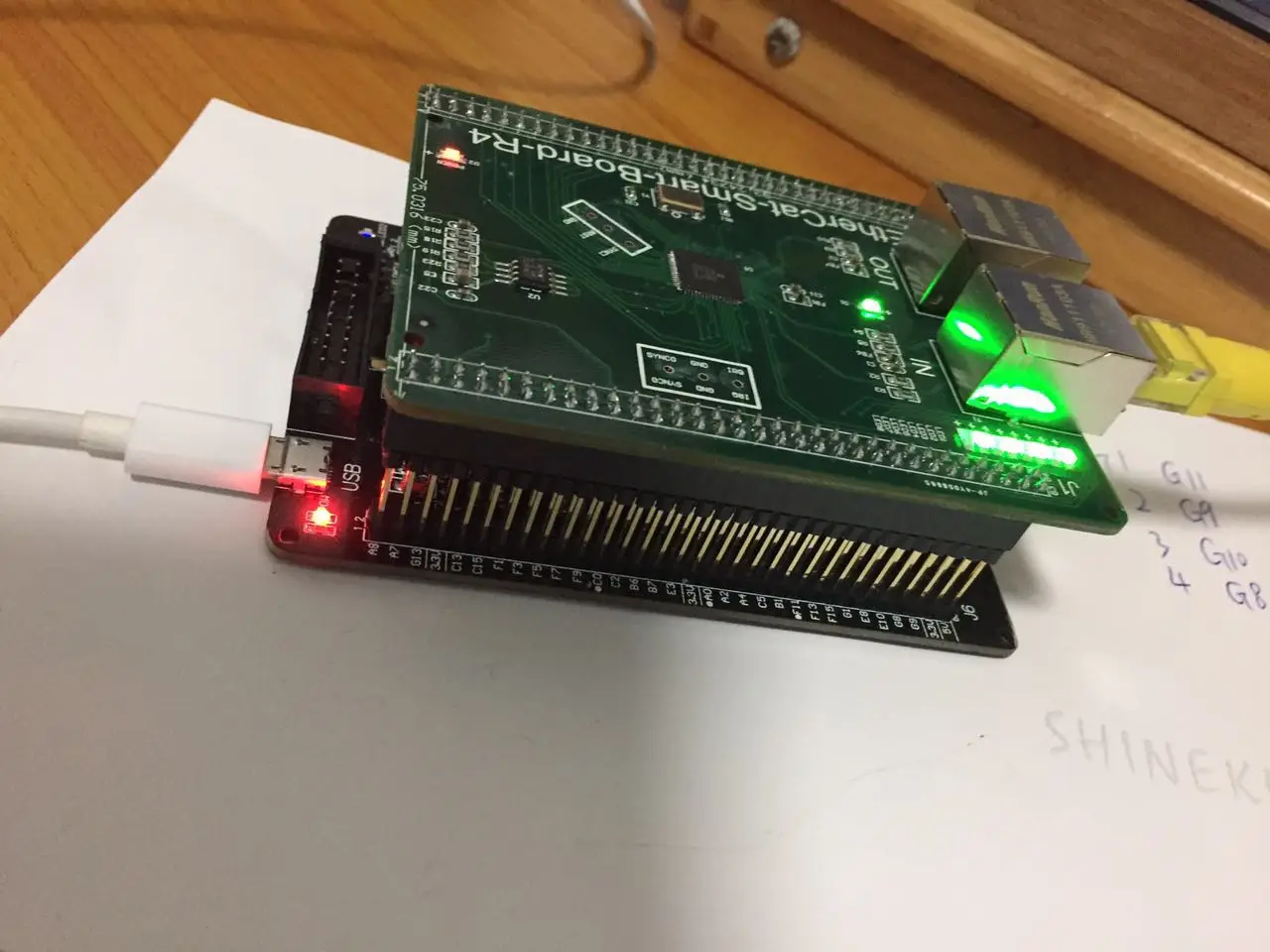 EtherCAT scheme customization IO module and servo Cia402 | Инструменты