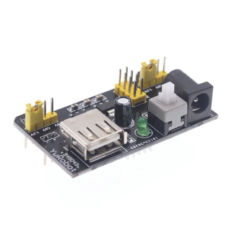 Макетная плата 830 Точка Пайки PCB хлеб доска MB-102 MB102 тестирование Разработка DIY для arduino
