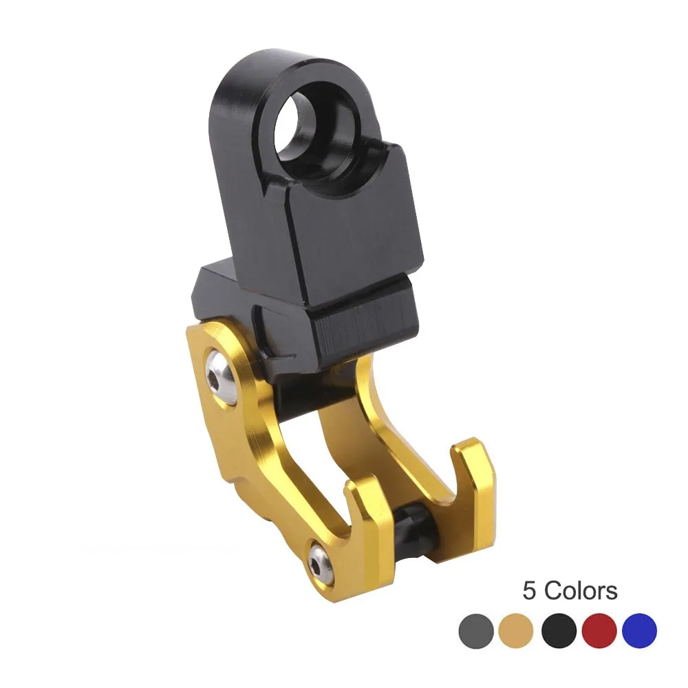 

For Honda Forza 300 350 2017 2018 2019 2020 Luggage Hook Carrier Helmet Claw Bag Hanger Holder Motorcycle Scooter Accessories