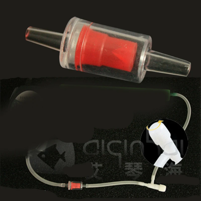 Отличный односторонний обратный клапан в форме полосы стандартная труба