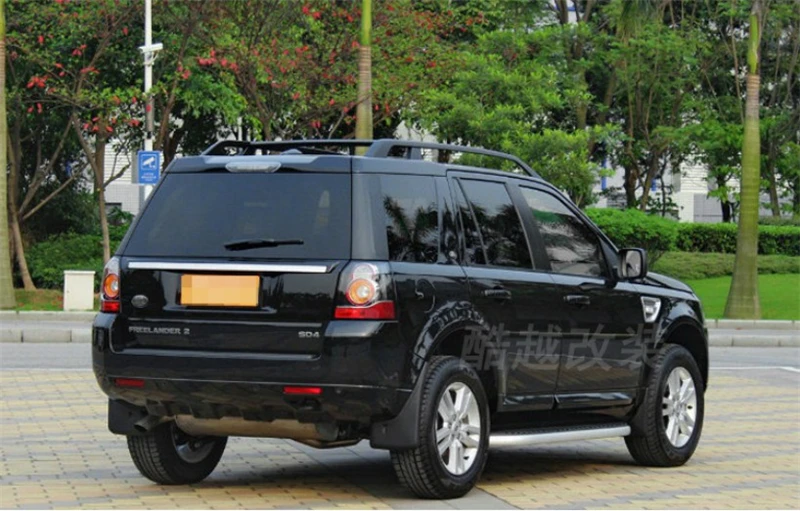 Для багажников на крышу, багажная стойка для Land Rover freelander 2 LR2 2004-, высококачественный алюминиевый сплав, аксессуары для модификации автомобиля