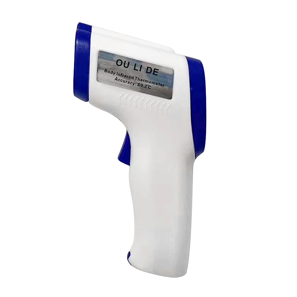 Бесконтактный инфракрасный термометр для измерения температуры лба инструменты