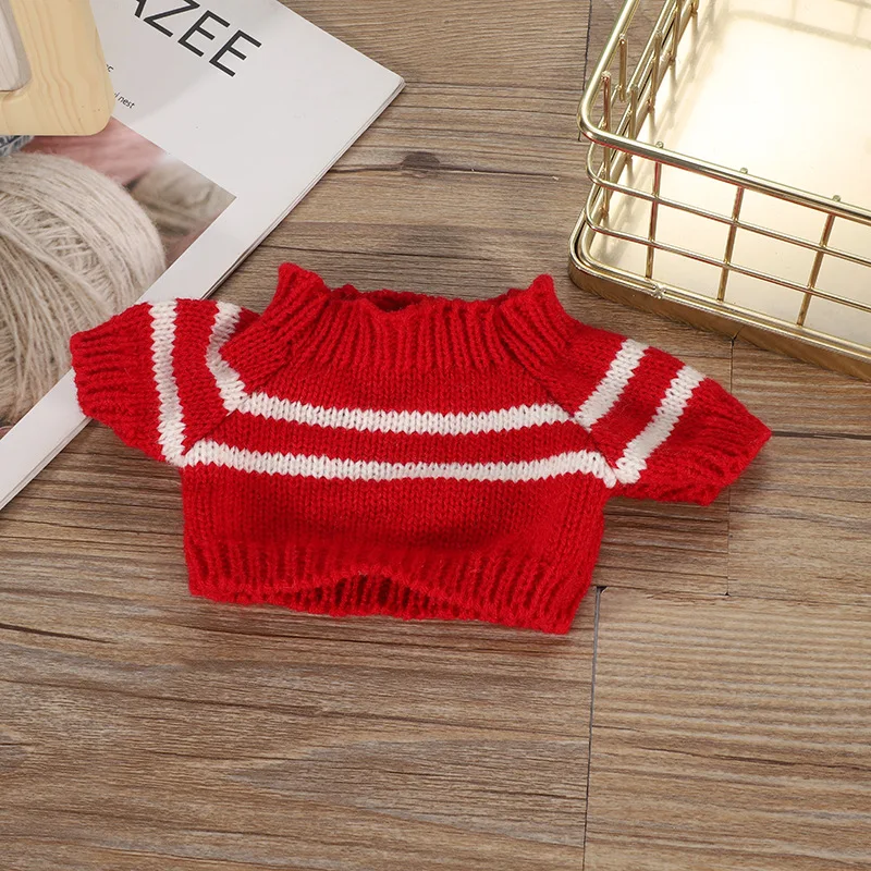 Рождественская утка Мини-кулафан утки плюшевые игрушки Аксессуары для 30 см КАФЕ