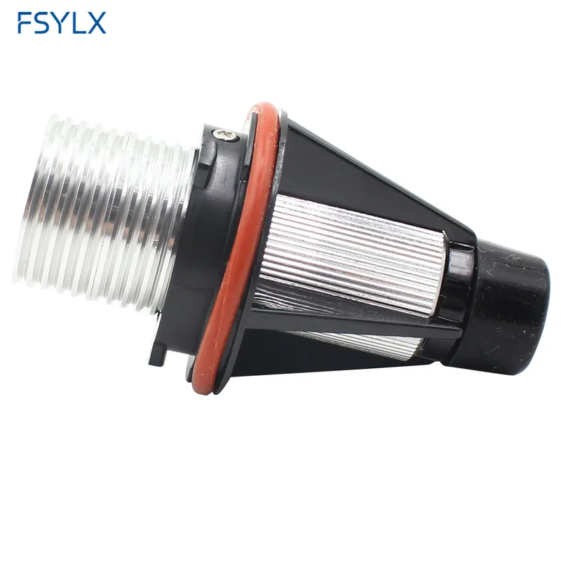 FSYLX Canbus светодиодный маркер ангельские глазки halo rings для BMW E39 E60 E61 E83 E53 E66 X3 X5