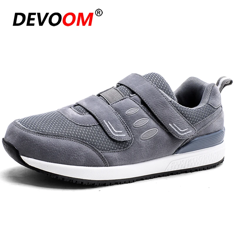2020 Outdoor Running Shoes Men Women Walking Elderly Fitness Non-slip Rubber Gym Jogging Sport Sneakers | Спорт и развлечения