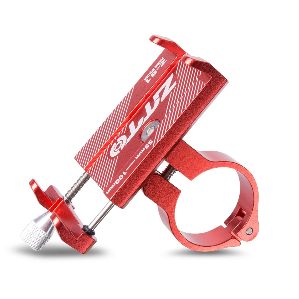 ZTTO алюминиевый сплав горный велосипед мобильный телефон рамка мотоцикл езда