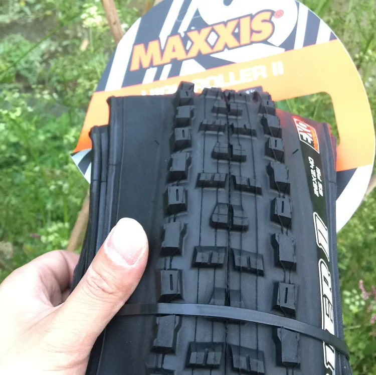 Шины для горного велосипеда MAXXIS HIGH ROLLER II 26X2.4 27 5*2 4 2 5 шины Складные MINION DHF