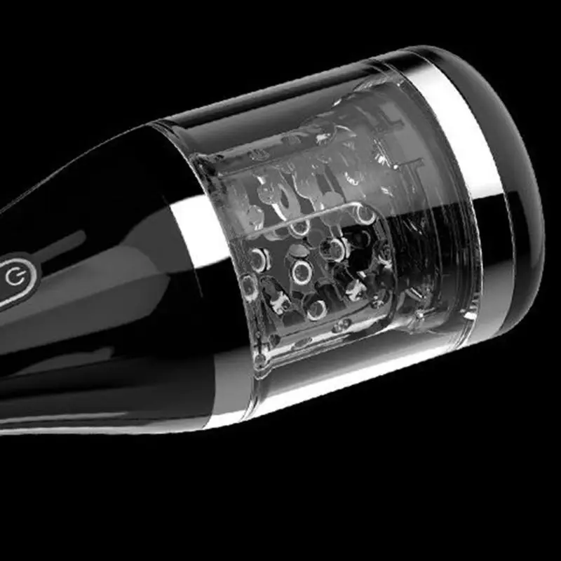 Электрический вибратор с автоматическим вращением 7 скоростей секс игрушка для