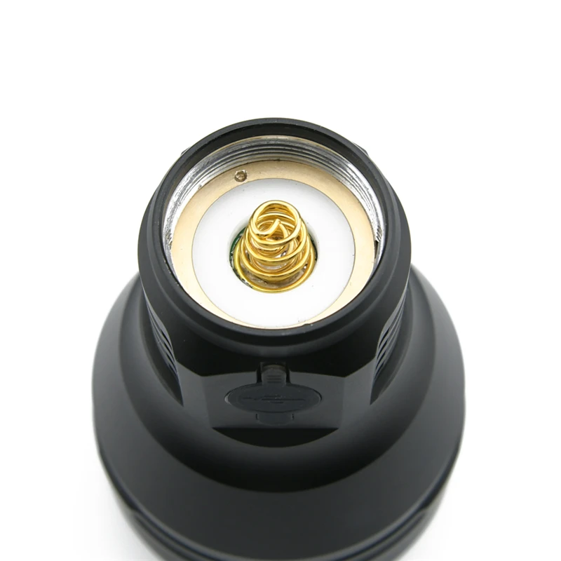 Фонарик Astrolux FT03 перезаряжаемый с питанием от батареек 1 шт. 26650 5000 мАч 3 7 В | Лампы и