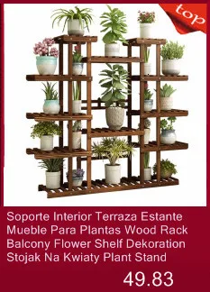 Крытый Escalera Mueble деревянные полки для Жардин Estanteria Para Plantas Dekoration открытый балкон Цветочная полка завод стенд