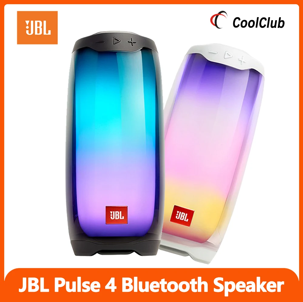 

Bluetooth-Колонка JBL PULSE4, водонепроницаемая, с глубокими басами