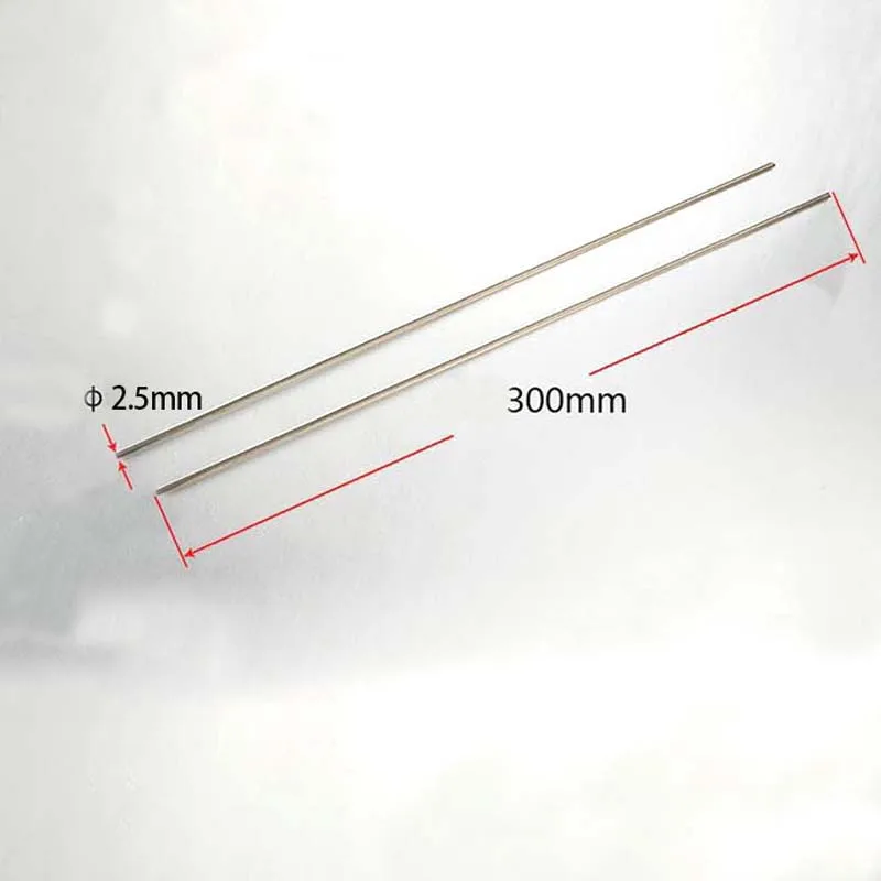 1 пара m2 5 скоба нержавеющая ста